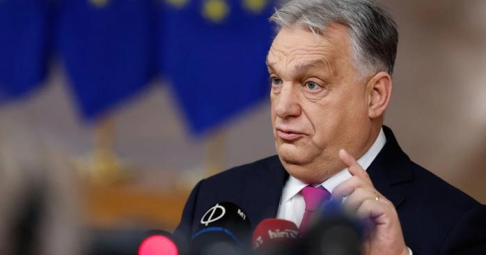 Віктор Орбан закликав Володимира Зеленського відновити роботу нафтопроводу &laquo;Дружба&raquo;. Фото: 