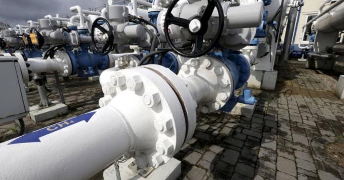 Україна вперше отримає скраплений газ з Литви. Фото: 