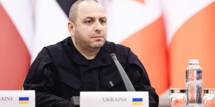 Рустем Умєров, фото: t.me/umerov_rustem