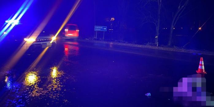 Наслідки смертельної ДТП на Львівщині 24 лютого, фото: ДБР