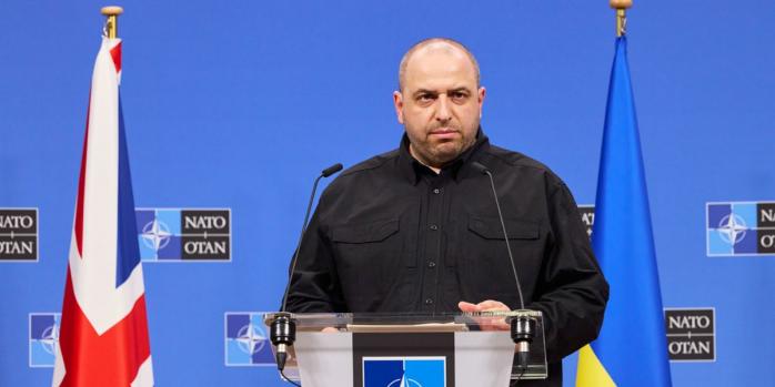 Рустем Умєров, фото: NATO