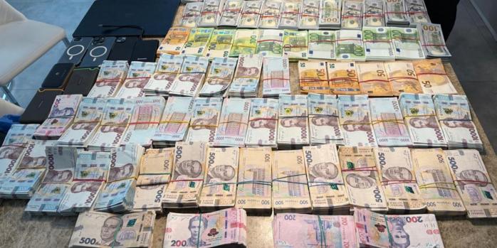 Викрито розкрадання на відновленні Трипільської ТЕС, фото: СБУ