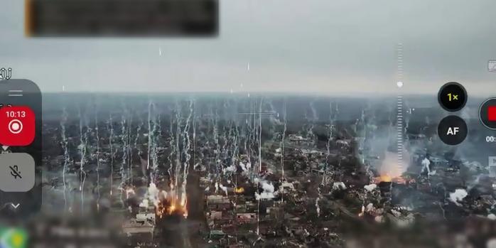 Військовий злочин рашистів потрапив на відео, фото: ДСНС