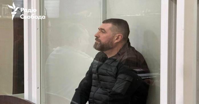 Суд отправил под стражу руководителя СБУ Житомирщины. Фото: 