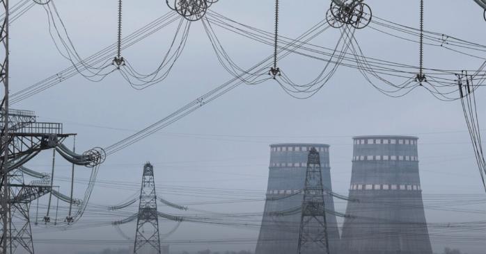 Украина и РФ договорились о локальном перемирии возле оккупированной ЗАЭС. Фото: 