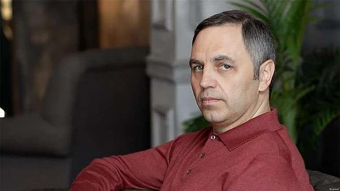 Підозрюваний у вбивстві Андрія Портнова має громадянства України і РФ. Фото: