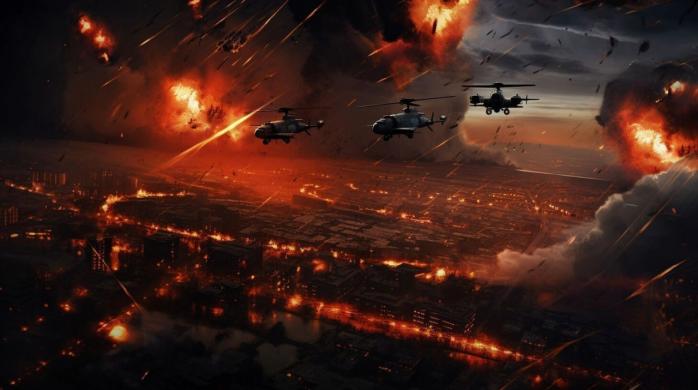 На&nbsp;Близькому Сході закрили небо через війну. В&nbsp;аеропортах застрягли десятки тисяч людей