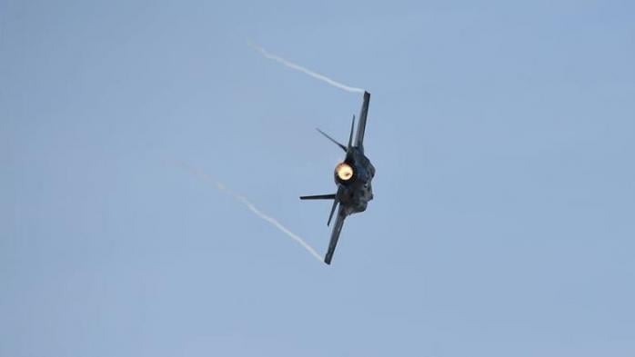 США потеряли сразу несколько военных самолетов в Кувейте. Фото: 