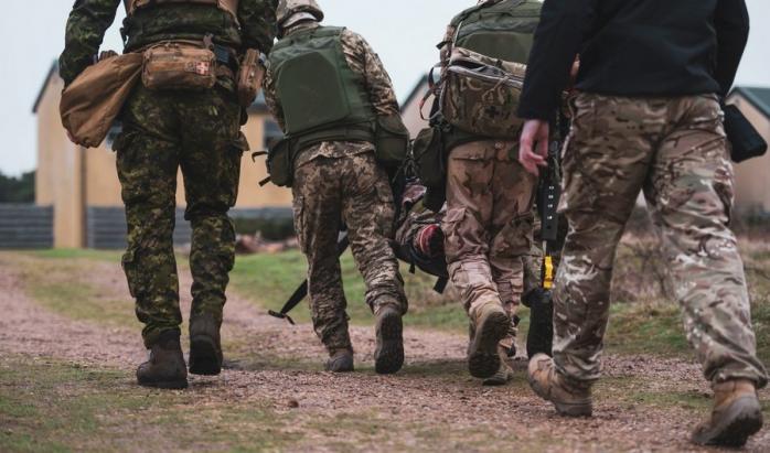 Аудит кожної втрати на полі бою розпочне Україна. Фото: 