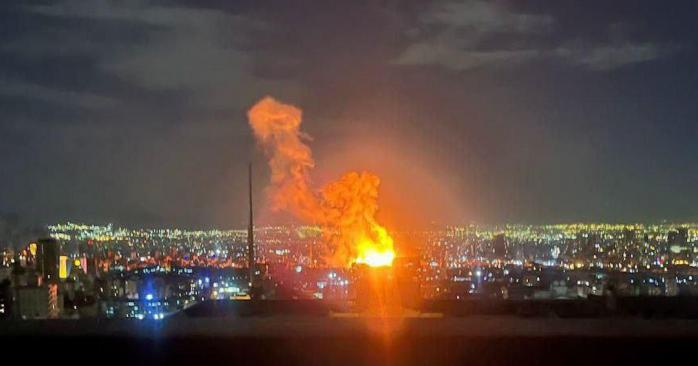 Ядерный объект на территории Ирана мог подвергнуться атакам со стороны США и Израиля. Фото: 