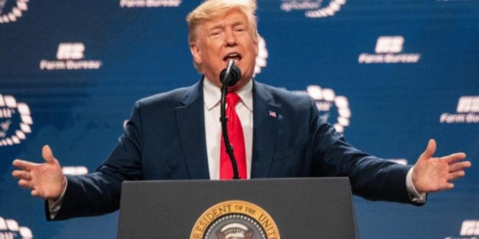 Дональд Трамп, фото: RawPixel