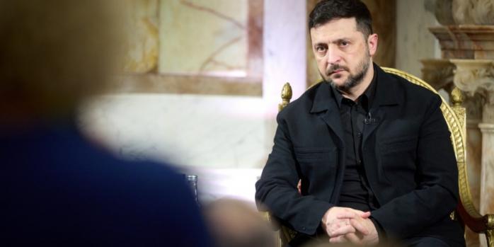 Владимир Зеленский, фото: Офис президента