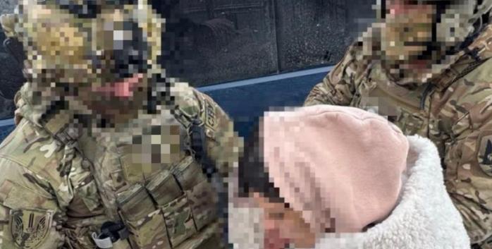 На Харківщині викрили ще одного агента ФСБ, фото: Черкаська обласна прокуратура