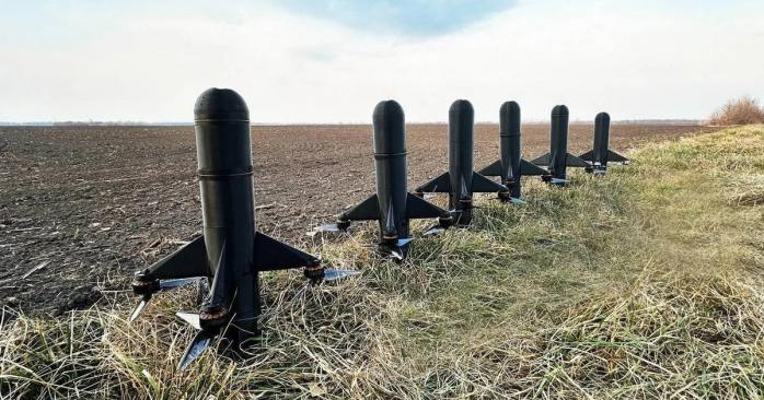 Дрони-перехоплювачі збили більшість &laquo;шахедів&raquo; у Києві, фото: ODIN Win_Hit / &copy; ODIN I UA miltech project