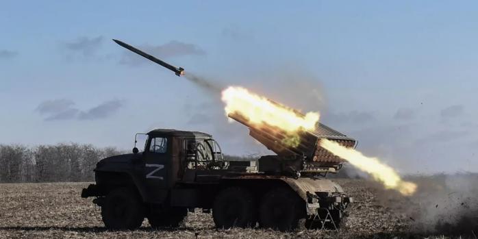 Рашисты 3 марта обстреляли Сумщину из РСЗО, фото: РИА &laquo;Новости&raquo;