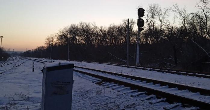 Українські партизани паралізували ключову залізницю в окупованому Луганську. Фото: 