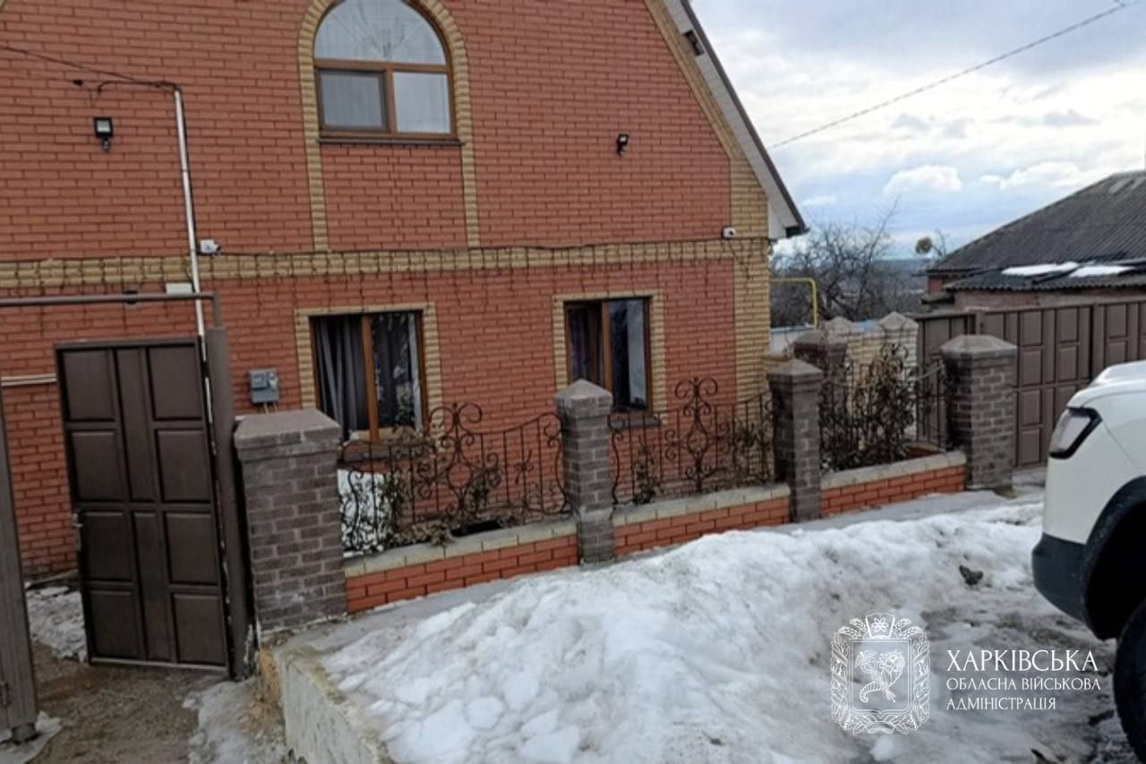 Російські загарбники обстріляли Чугуїв на Харківщині. Фото: ОВА