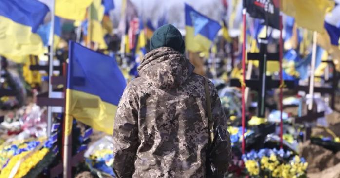 Россияне казнили 337 украинских военнопленных. Фото: