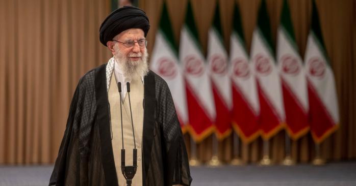 Ізраїльські спецслужби роками стежили за лідером Ірану Алі Хаменеї. Фото: