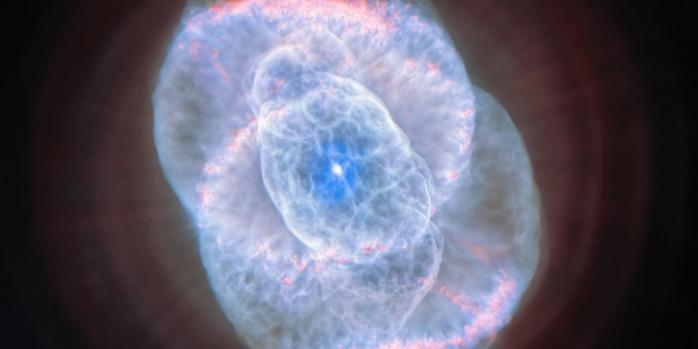 Фото туманности &laquo;Кошачий глаз&raquo;, источник: ESA/Hubble & NASA, Z. Tsvetanov: