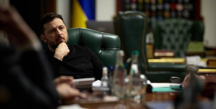 Володимир Зеленський, фото: t.me/V_Zelenskiy_official