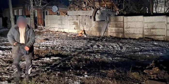 Последствия российских атак в Харьковской области, фото: Харьковская областная прокуратура