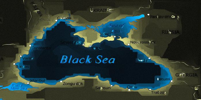 Росіяни вночі вдарили по судну у Чорному морі