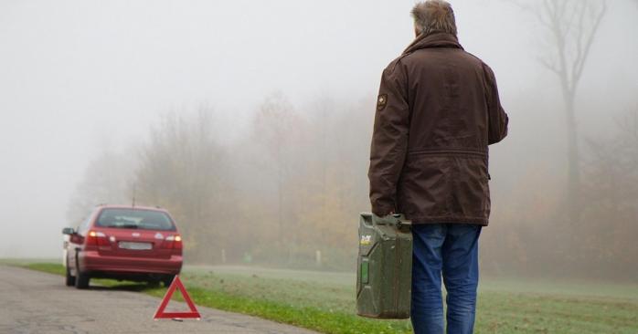 В Украине значительно выросли цены на горючее.