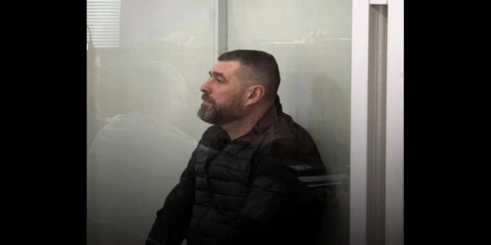 Апелляционная палата оставила без изменений меру пресечения экс-главе УСБУ Житомирщины, фото: «Громадське радіо»