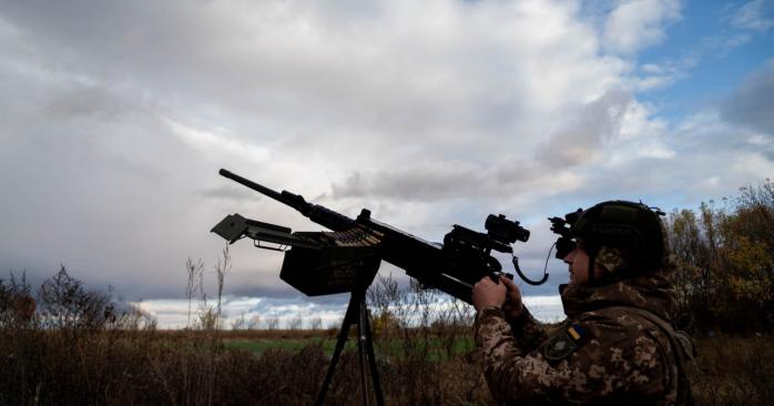 ПВО обезвредила 111 российских БпЛА. Фото: