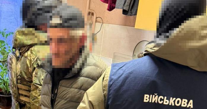 Іноземець на замовлення Росії готував подвійний теракт у Києві. Фото: СБУ