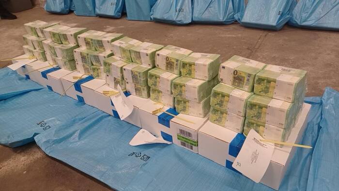 Затримання українських інкасаторів, скріншот відео