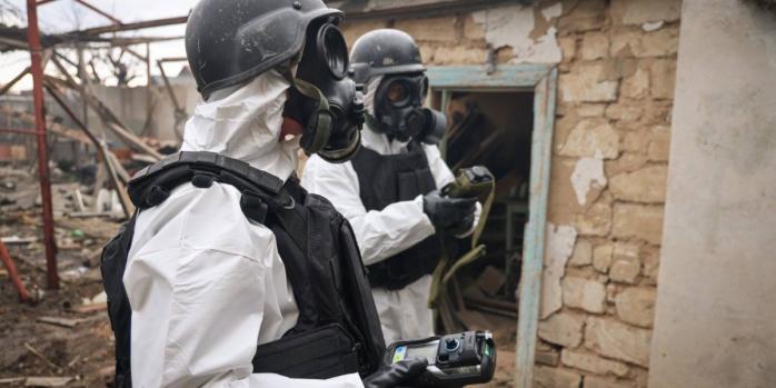 Наслідки російської атаки на Миколаїв, фото: ДСНС