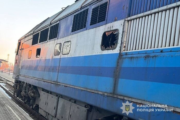 Наслідки російських обстрілів Сумщини, фото: Нацполіція