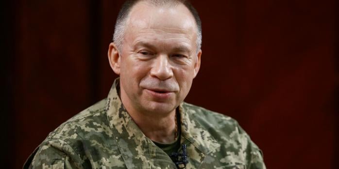 Олександр Сирський, фото: Heute.at