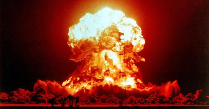 США обвинили Китай в проведении тайных ядерных испытаний. Фото: APG