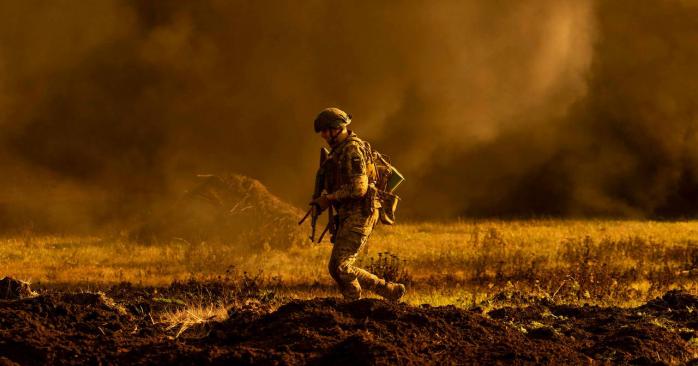 Почти вся территория Днепропетровской области уже освобождена от оккупантов. Фото: 