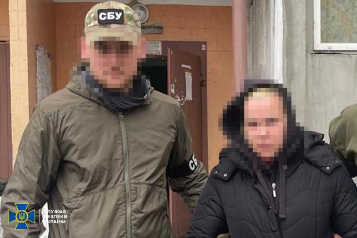 Российский агент готовила новый обстрел оборонных предприятий и ТЭЦ в Киеве. Фото: 