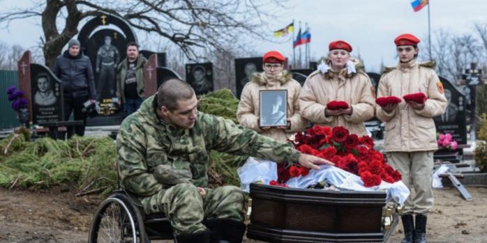 В ГУР назвали количество погибших россиян, фото: РИА &laquo;Новости&raquo;