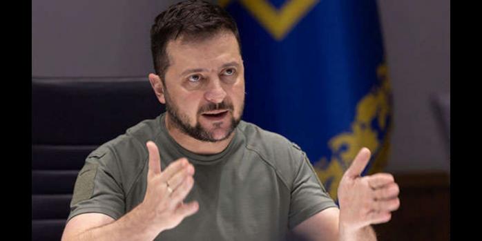 Владимир Зеленский, фото: Офис президента