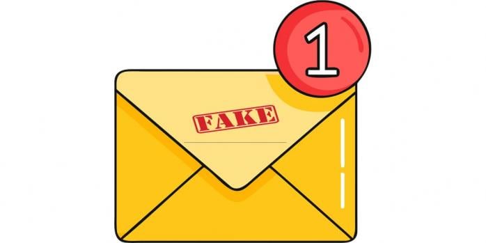 Відбувається масова розсилка фейкових електронних листів від БЕБ