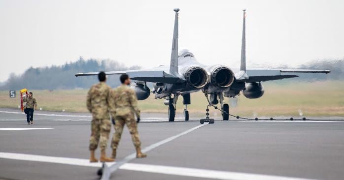 США можуть задіяти базу в Румунії для війни проти Ірану. Фото: 