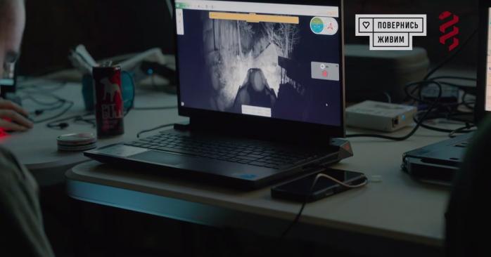 Уникальную операцию по эвакуации раненого показали украинские военные. Фото: 