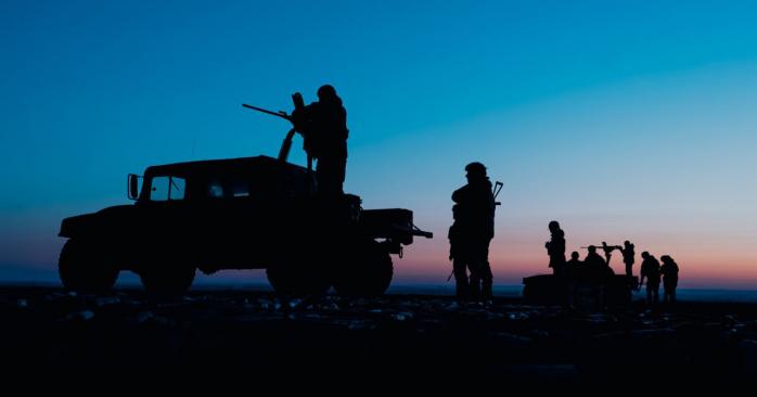 РФ запустила по Украине 94 дрона, силы ПВО сбили 77 из них. Фото: 