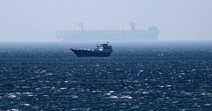 Іран дозволив танкерам Індії проходити через Ормузьку протоку. Фото: 