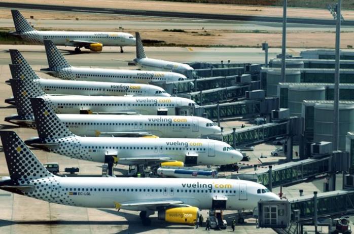 Авіакомпанія Vueling Airlines відкриває рейс Харків — Барселона