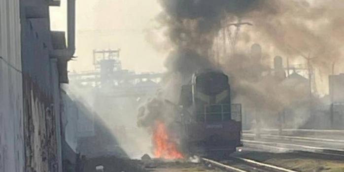 Последствия российских атак по инфраструктуре, фото: &laquo;Укрзализныця&raquo;