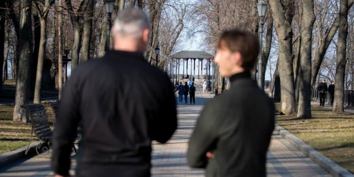 Виталий Кличко встретился с мэром Тампере, фото: Виталий Кличко