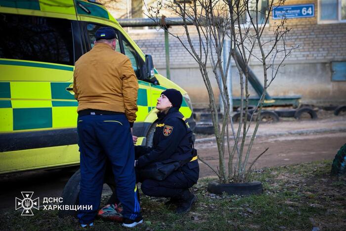 У Харкові сталася трагедія на водоймі, фото: ДСНС