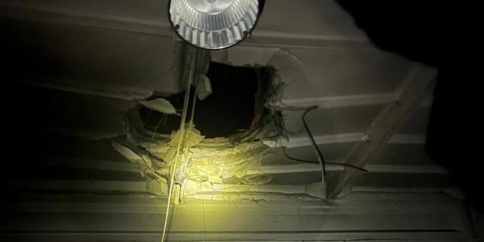 Наслідки російської атаки на Одещину, фото: Олег Кіпер